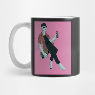 Klaus hargreeves Mug